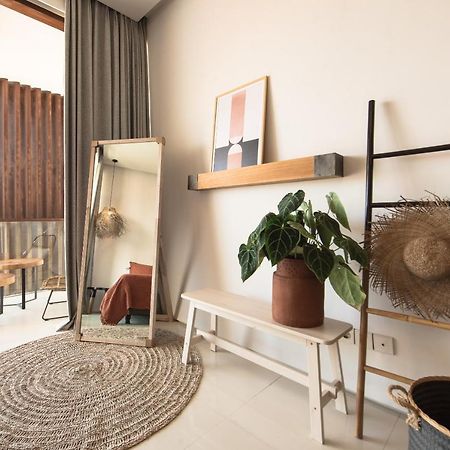 Pelangi 148 Beach Suites Seminyak Kültér fotó