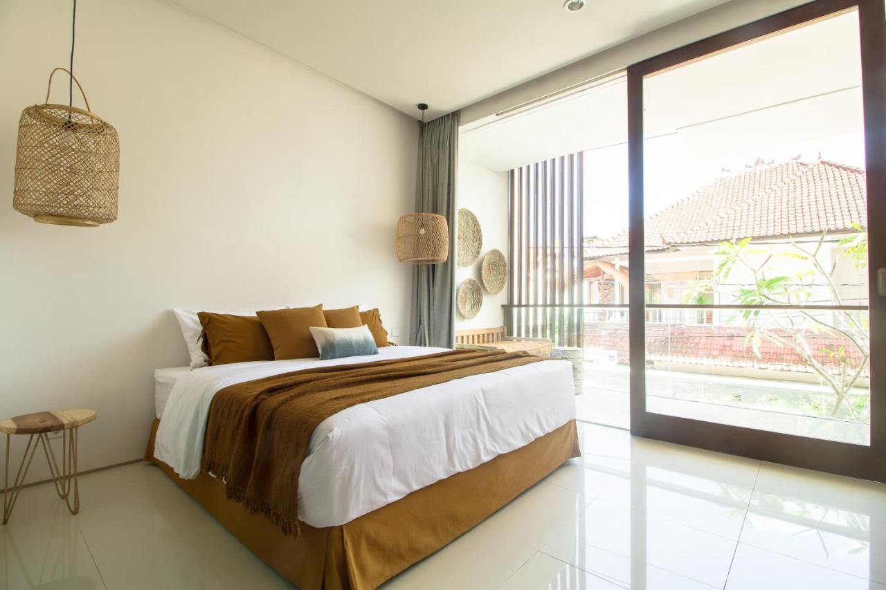 Pelangi 148 Beach Suites Seminyak Kültér fotó