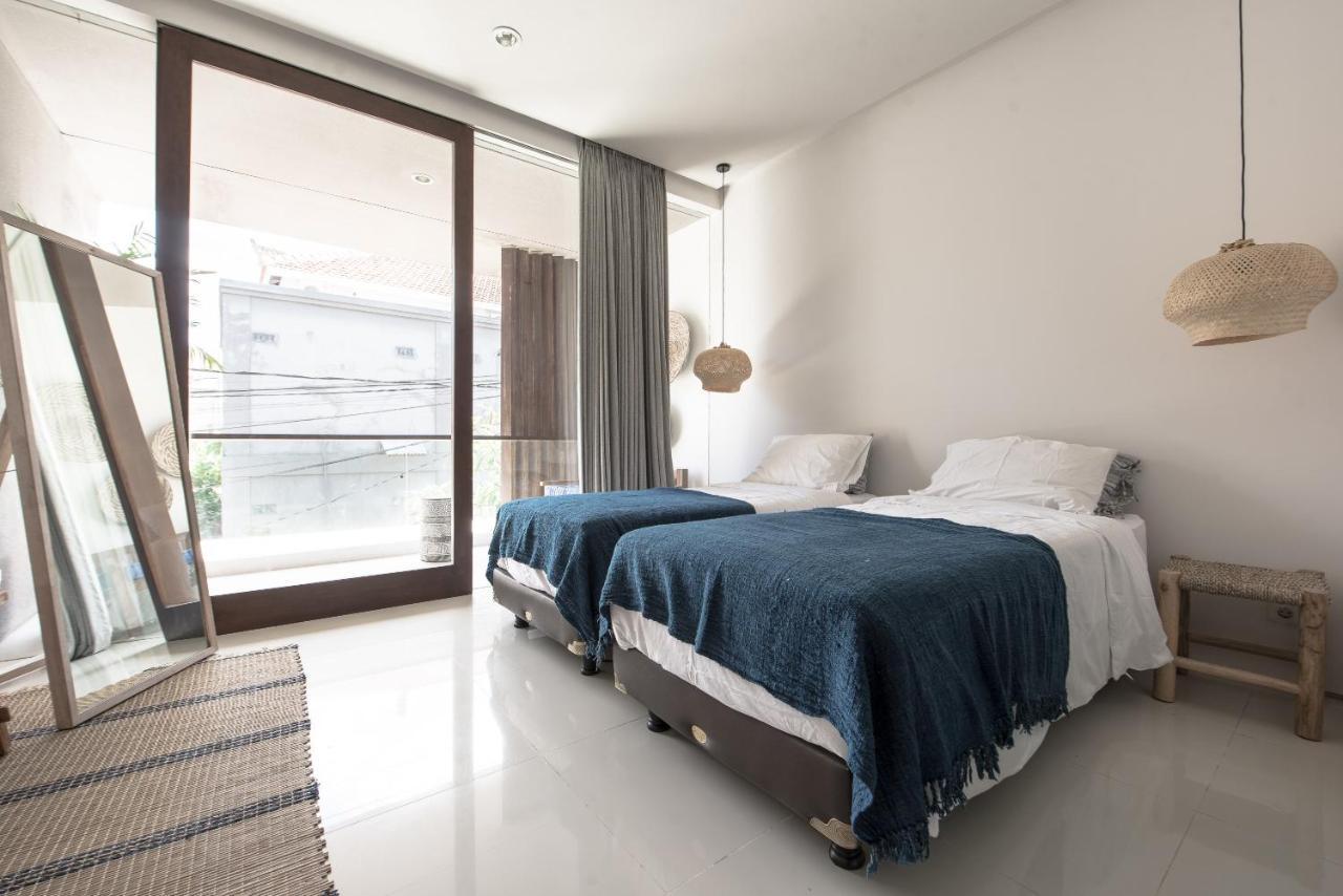 Pelangi 148 Beach Suites Seminyak Kültér fotó