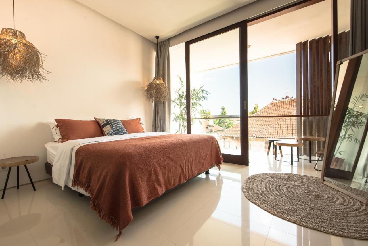 Pelangi 148 Beach Suites Seminyak Kültér fotó