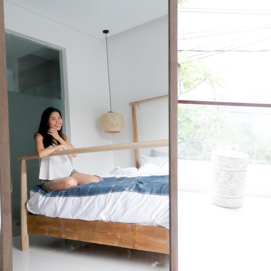 Pelangi 148 Beach Suites Seminyak Kültér fotó