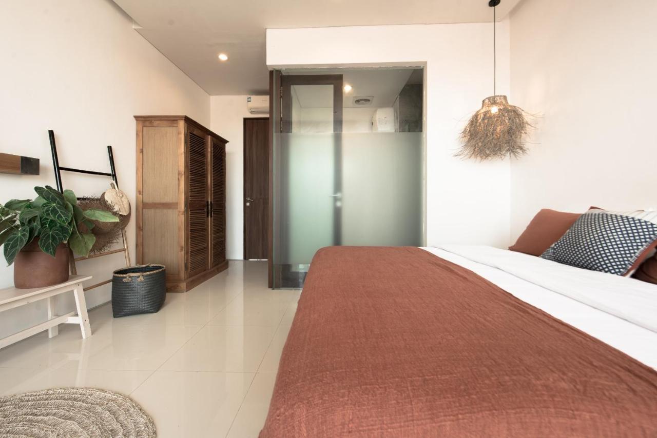 Pelangi 148 Beach Suites Seminyak Kültér fotó