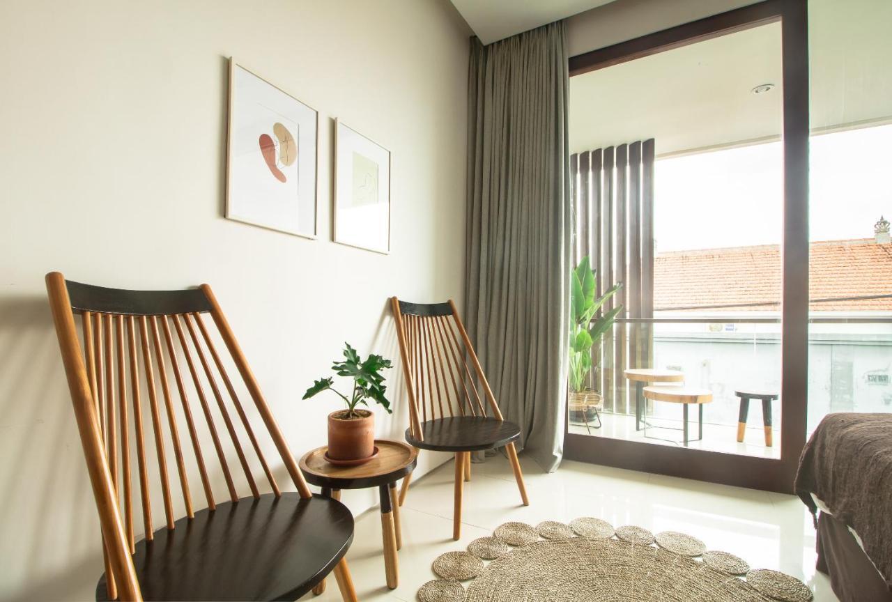 Pelangi 148 Beach Suites Seminyak Kültér fotó