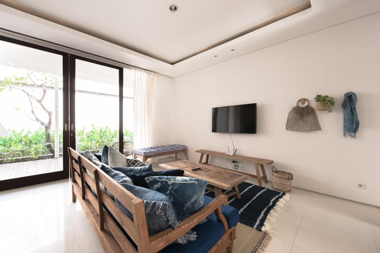 Pelangi 148 Beach Suites Seminyak Kültér fotó