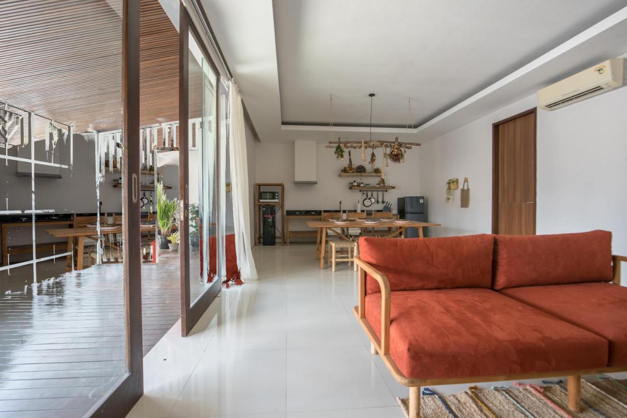 Pelangi 148 Beach Suites Seminyak Kültér fotó