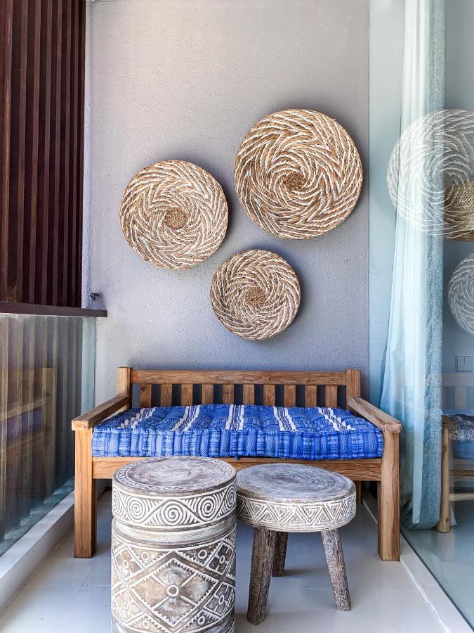Pelangi 148 Beach Suites Seminyak Kültér fotó