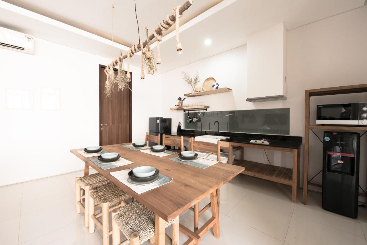 Pelangi 148 Beach Suites Seminyak Kültér fotó