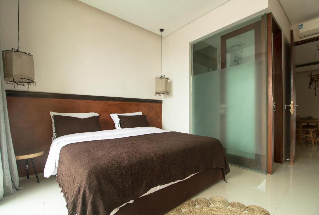 Pelangi 148 Beach Suites Seminyak Kültér fotó