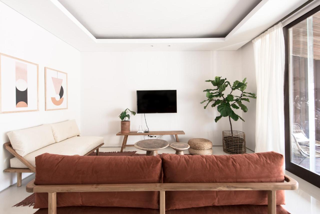 Pelangi 148 Beach Suites Seminyak Kültér fotó