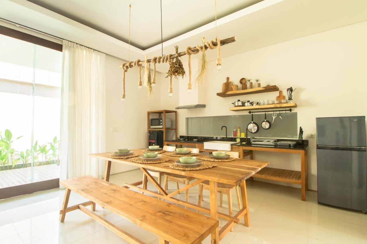 Pelangi 148 Beach Suites Seminyak Kültér fotó