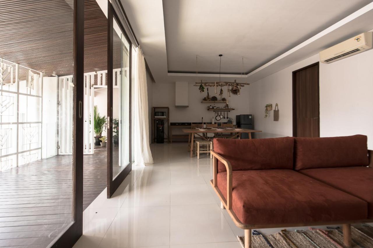 Pelangi 148 Beach Suites Seminyak Kültér fotó