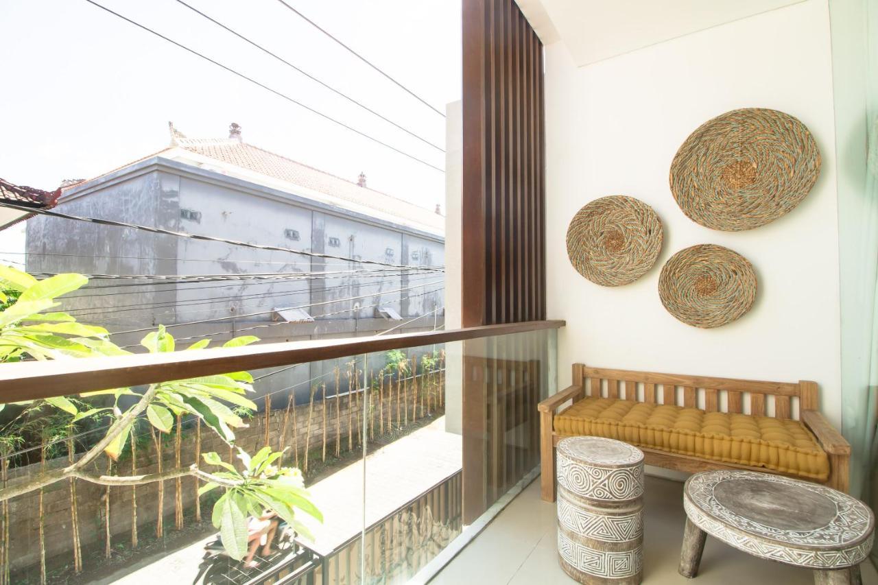 Pelangi 148 Beach Suites Seminyak Kültér fotó
