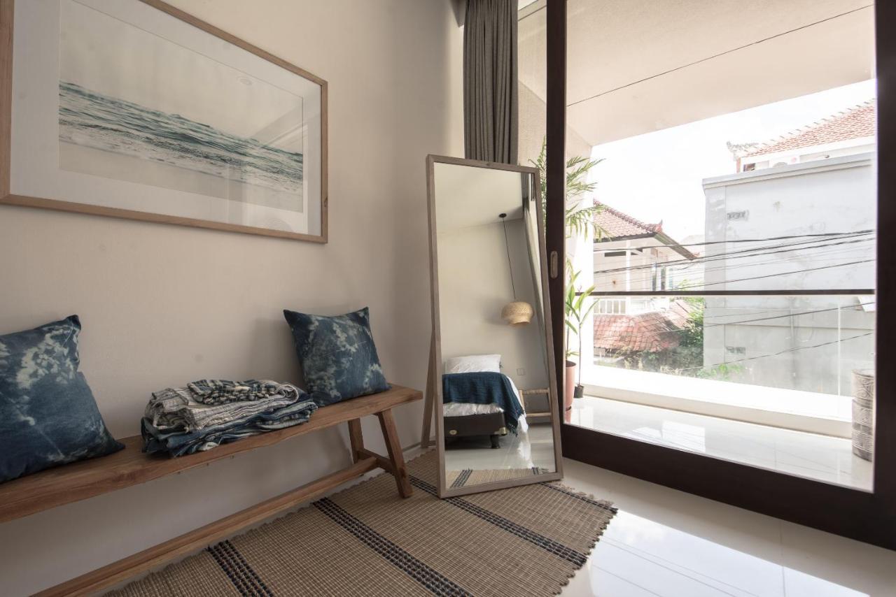 Pelangi 148 Beach Suites Seminyak Kültér fotó