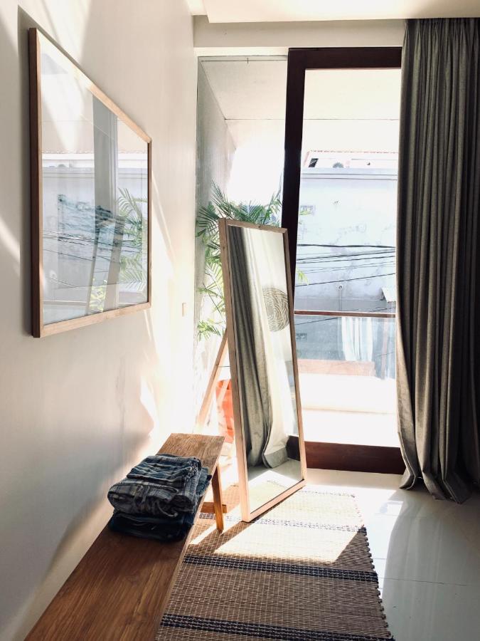 Pelangi 148 Beach Suites Seminyak Kültér fotó
