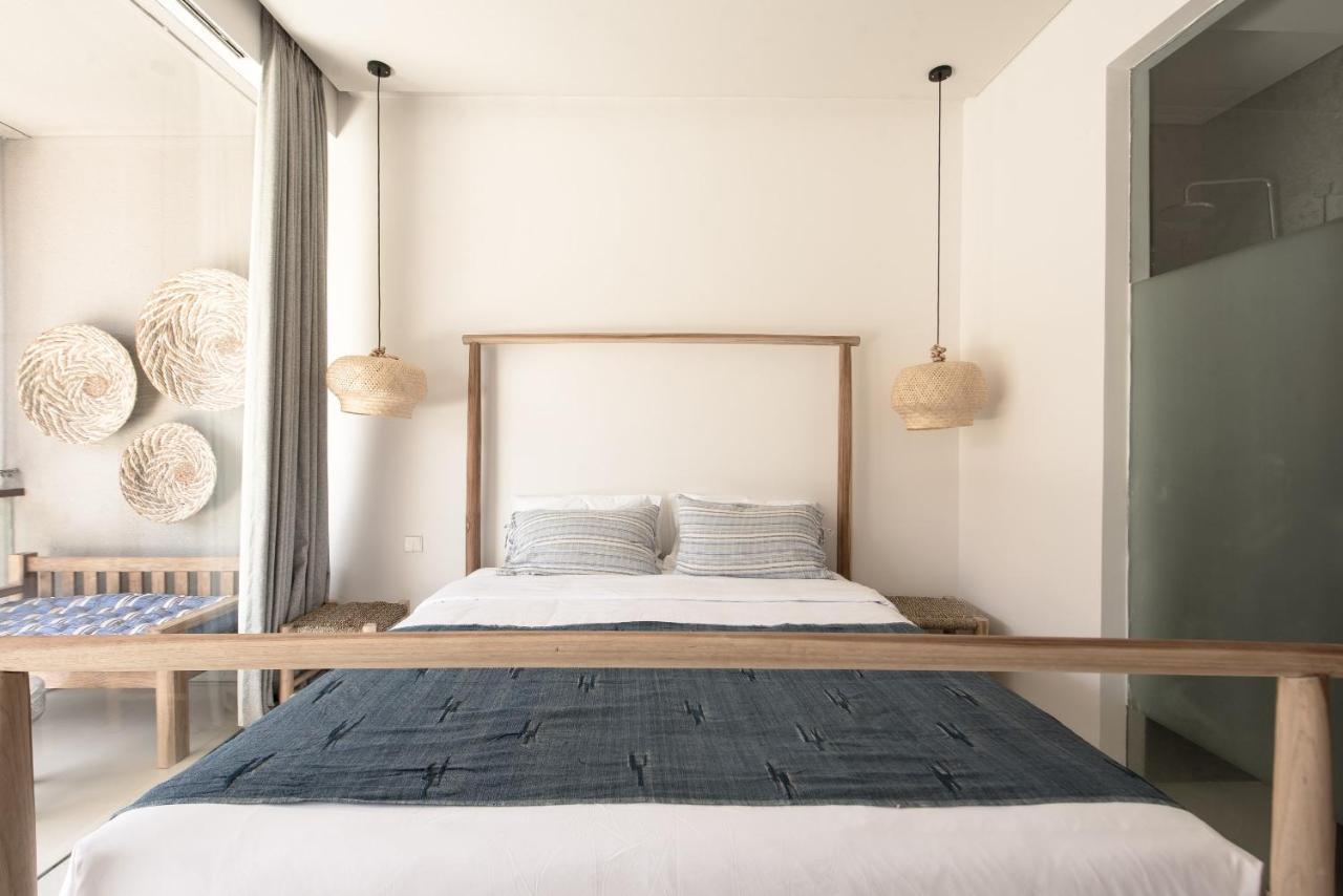 Pelangi 148 Beach Suites Seminyak Kültér fotó