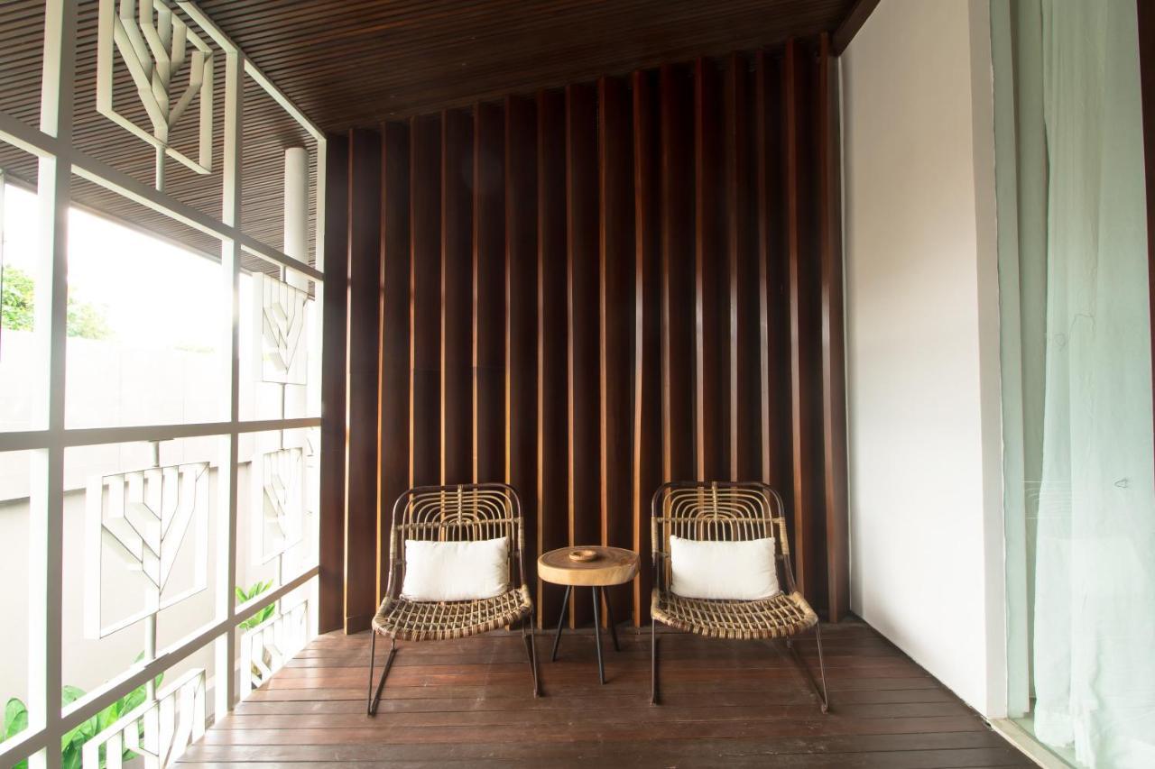 Pelangi 148 Beach Suites Seminyak Kültér fotó
