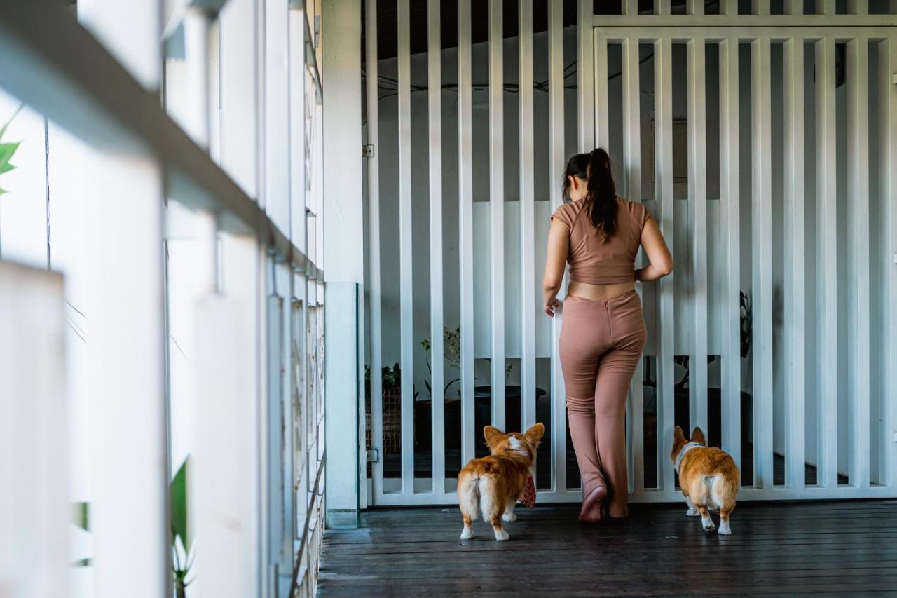 Pelangi 148 Beach Suites Seminyak Kültér fotó